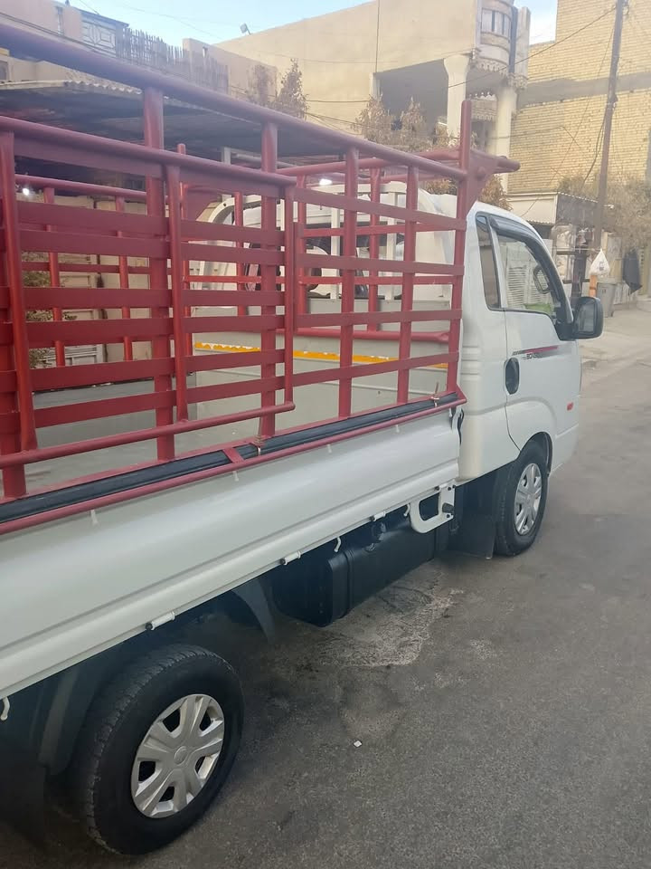 كيا بنكو • اوتوماتيك • ٢٠١٩