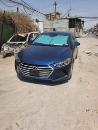 النترا 2018 لون بحري محرك doch 2000 ((  رقم اربيل  ))  ماشية83 الف  نظ...
