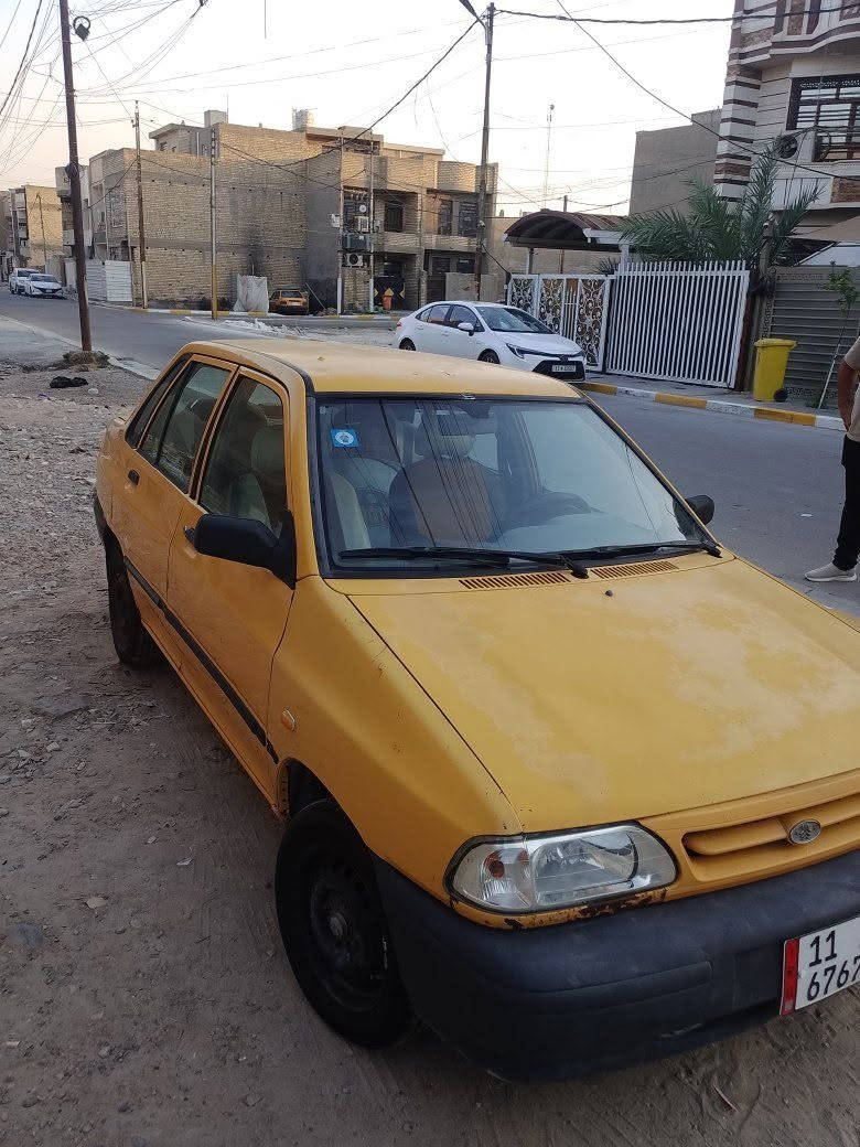 سلام عليكم لبيع سايبا موديل 2012 بسمي تحويل ثاني يوم رقم نكليزي كامله سياره بلاديه بيها طخات ورجعت بارد شي قليل شواصي بلاديه مكفولات مكينه كير مكفولات زوج تايرات جدد سياره نظيفه مكاني بغداد الغزاليه اب 27 وبيها مجال الرقم سيف *********** مكلف بل نشر اني خابر على الرقم لا طبلي خاص
