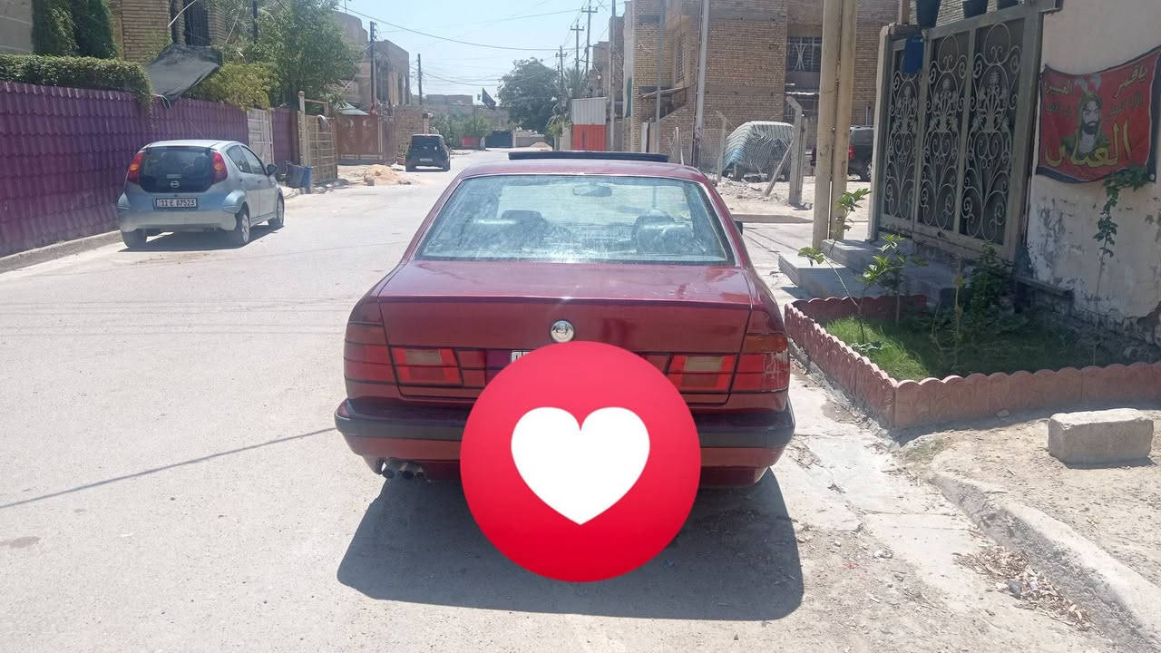 للبيع بي ام دبليو حجم ٥٣٥ رقم بغداد محرك مسكر تبريد تخم تاير صبغ عام للجمالية للاستفسار أكثر ***********
