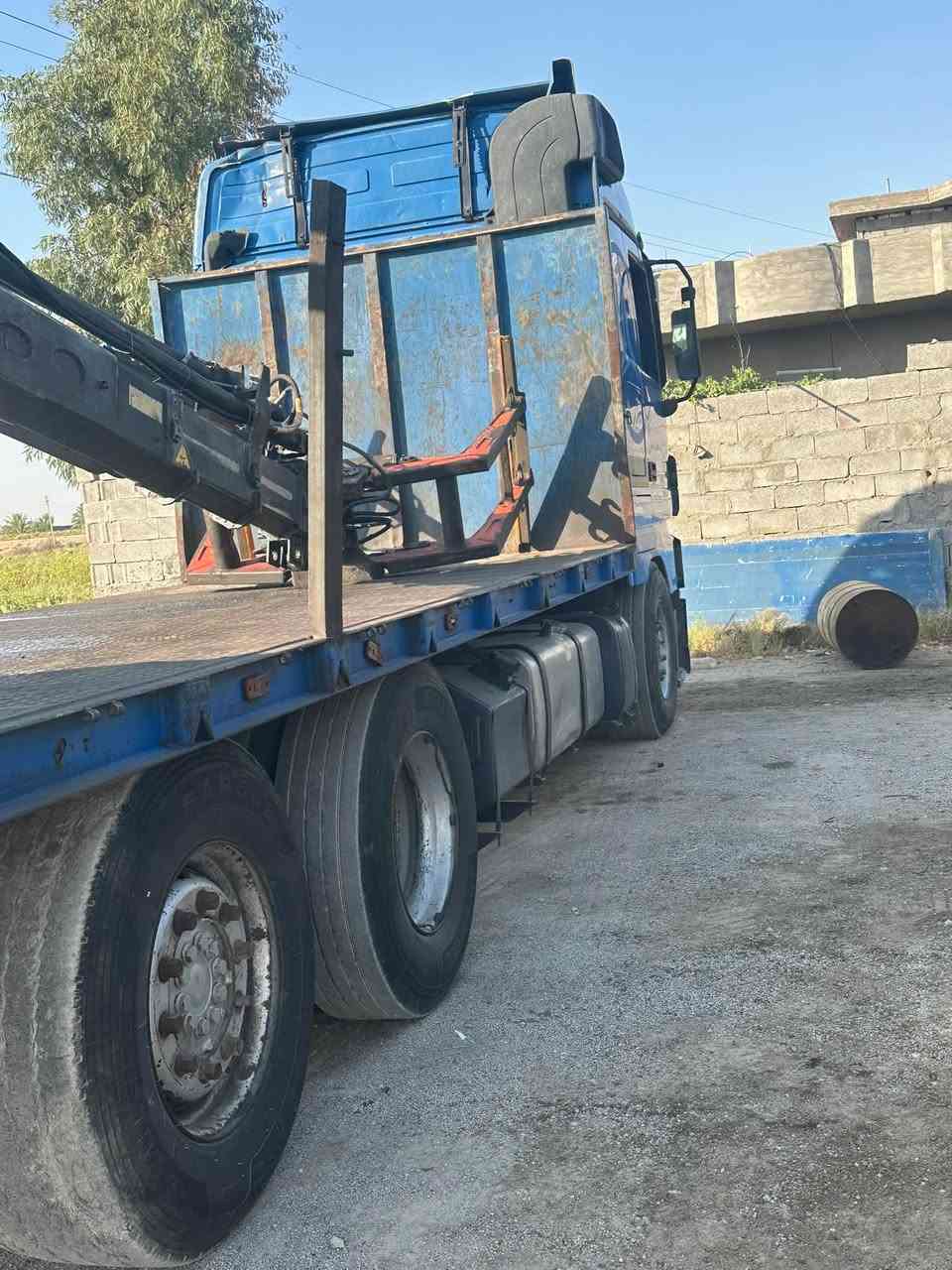 سلام عليكم اكرين بلوك للبيع مودل 2008 كير محرك اكسل بشرط كفاله تخم تاير كرين هياب السعر 280مكان بغداد ابو غريب الاستفسار ***********. ,,,,,***********

نص مكتوب في الصور:
- ١٠:٤٣ م
- ١٠:٤٢ م