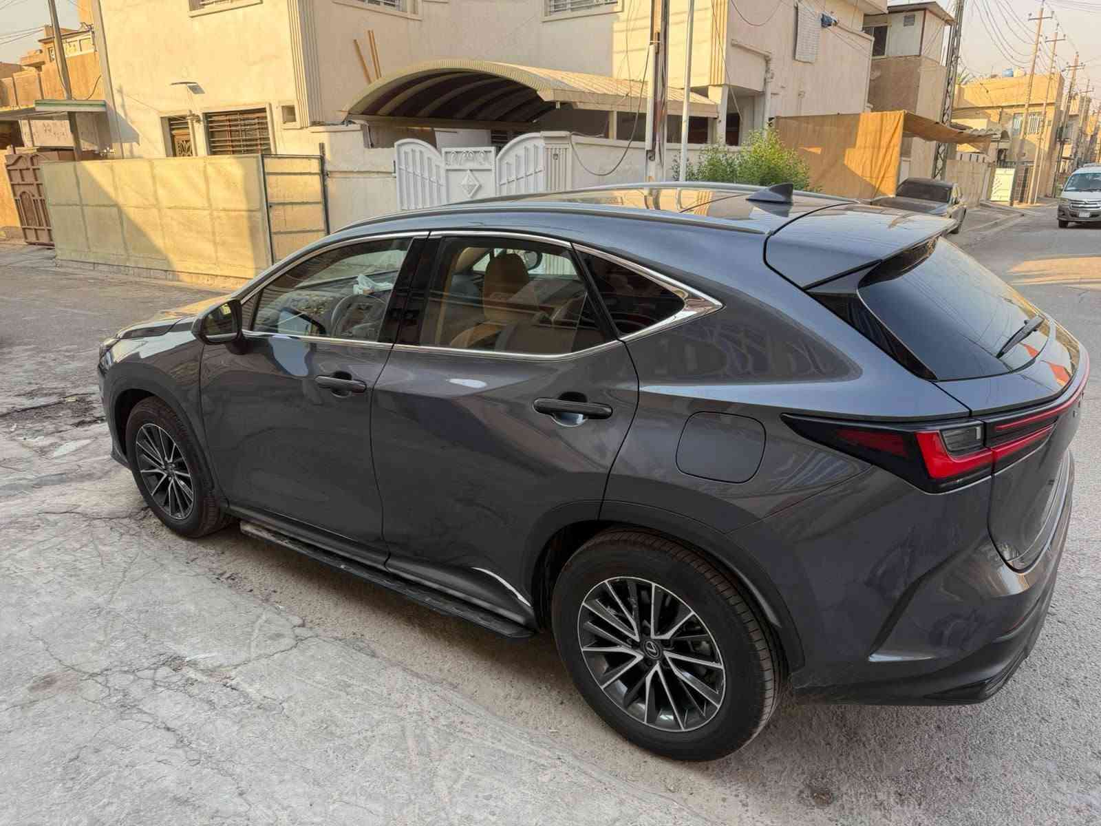 السلام عليكم
لكزز 2024  NX 350h
السعر :270رقم بغداد
اللوان : فيلي
عداد المسافة : 17km
ملاحظة السيارة : جاملغ وبنيد فقط
ارباگ ستيرن طاك 
سياره كامله و جاهز دينار مصرف مابيها ✅

فول فول مواصفات 1/1
خمس كامرات
فتحة سقف بانوراما
فورويل(𝐀𝐰𝐝)
بصمة ابواب
بصمة تشغيل 
تشغيل عن بعد (𝐑𝐞𝐦𝐨𝐭𝐞 𝐒𝐭𝐚𝐫𝐭)
شاشة دشبول ديجيتال
 هاند بريك بصمة  
اوتو ستارت (𝐀𝐮𝐭𝐨 𝐒𝐭𝐚𝐫𝐝)
اوتو ستوب (𝐀𝐮𝐭𝐨 𝐒𝐭𝐨𝐩) ‎
رادار امامي (تحديد مسار)
رادار جانبي  (نقاط عمياء)
رادار خلفي (التحذير من الاصطدام)
حساسات امامي
حساسات جانبي 
حساسات خلفي 
كشنات جلد 
كشنات كهربائي
كشنات خزن+ميموري 
كشنات تدفئة
تحكم استيرين
استيرن تدفئة
تبريد لمس
تبريد مركزي 
لايتات 𝐋𝐞𝐝 عدسة زينون بيلادي
بلوجكترات 𝐋𝐞𝐝 بيلادي
بكلايتات 𝐋𝐞𝐝 بيلادي
ويل كروم
داخل اصفر قرميدي
وبعد هواي مواصفات …
تفاصيل اكثر 
☎️ [*********** مكان السيارة بغداد المواصلات
