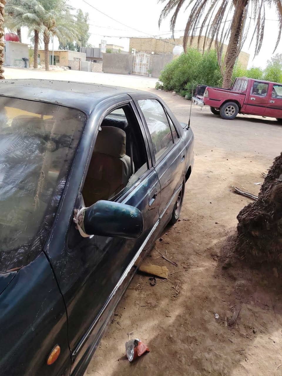 النترا • بهيه • كوفه