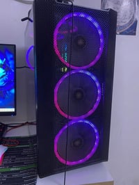 سيت اب كامل للبيع المواصفات  i510400F Ram 16gb Gpu gtx 1660 super Stor...