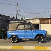 بسم الله الرحمن الرحيم  سياره واز للبيع موديل 1988 بدي جديد لاستيك بدي...