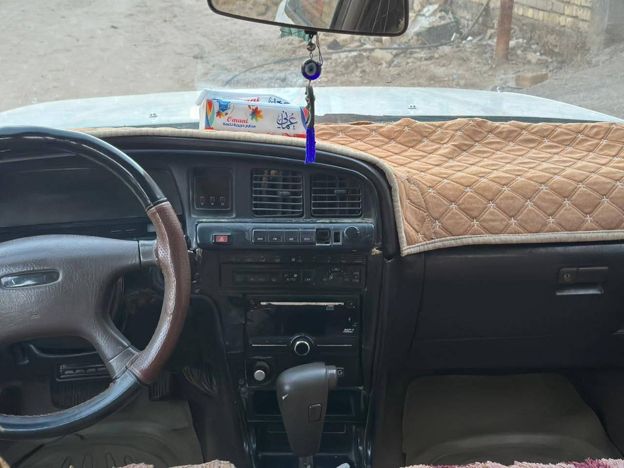 السلام عليكم كرسته مصطره مكينه كير ونحي انضاف 
مكفوله كص ونقل رقم ذي قار بسمنه سنويه إلا ٣٠ 
كهربايات كله شغاله تخم تاير مكلف بل نشر لشراي ينتصل ***********
لسعر ٤٥

