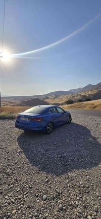 سنترا 2022 SV  ماشية 62 ميل  رقم اربيل نظافة بدون نقص  07779893849