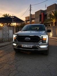 فورد F150 • 4*4 • رقم اربيل