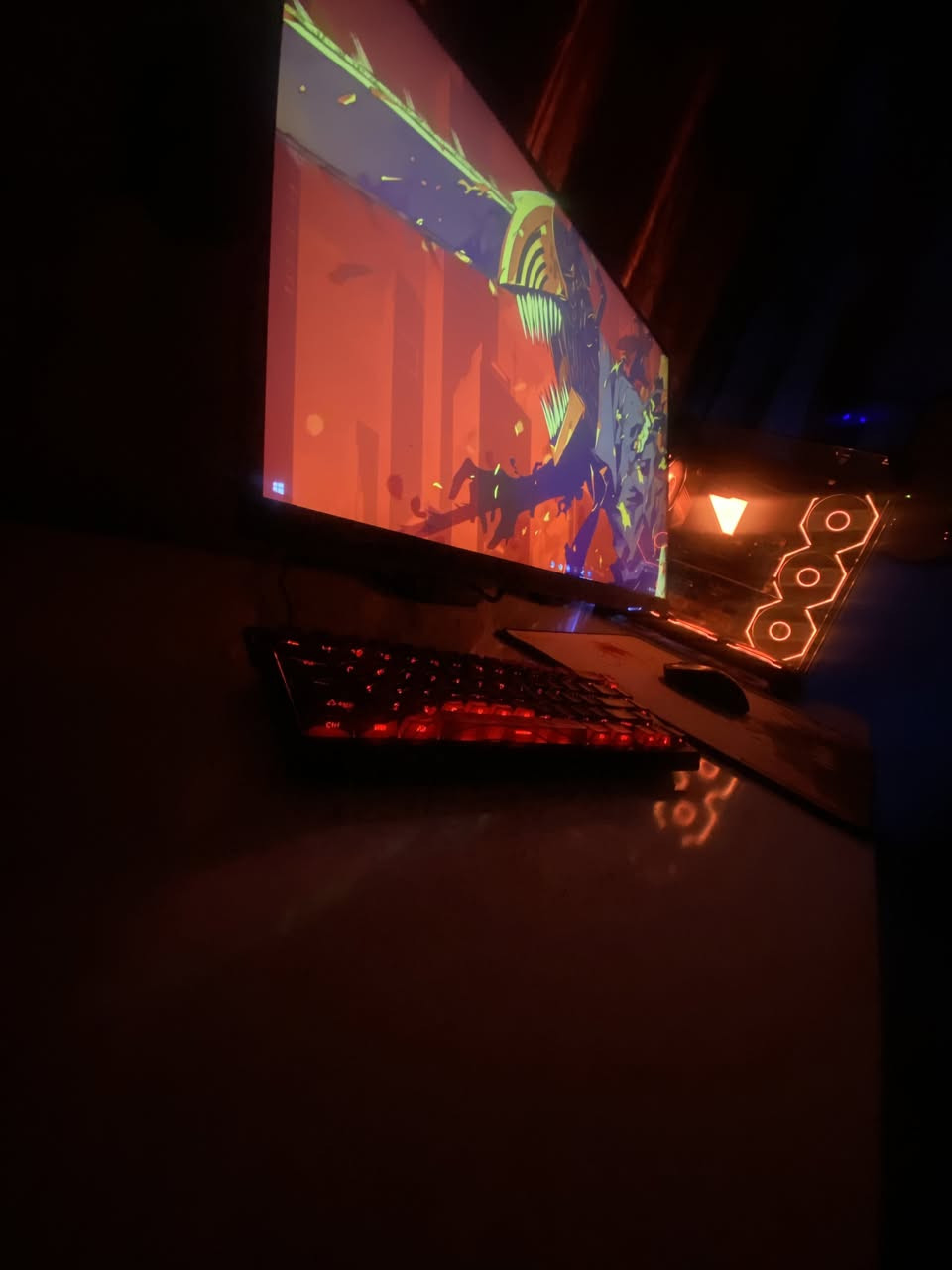 تجميعة • رايزن 7500F • 16GB DDR5