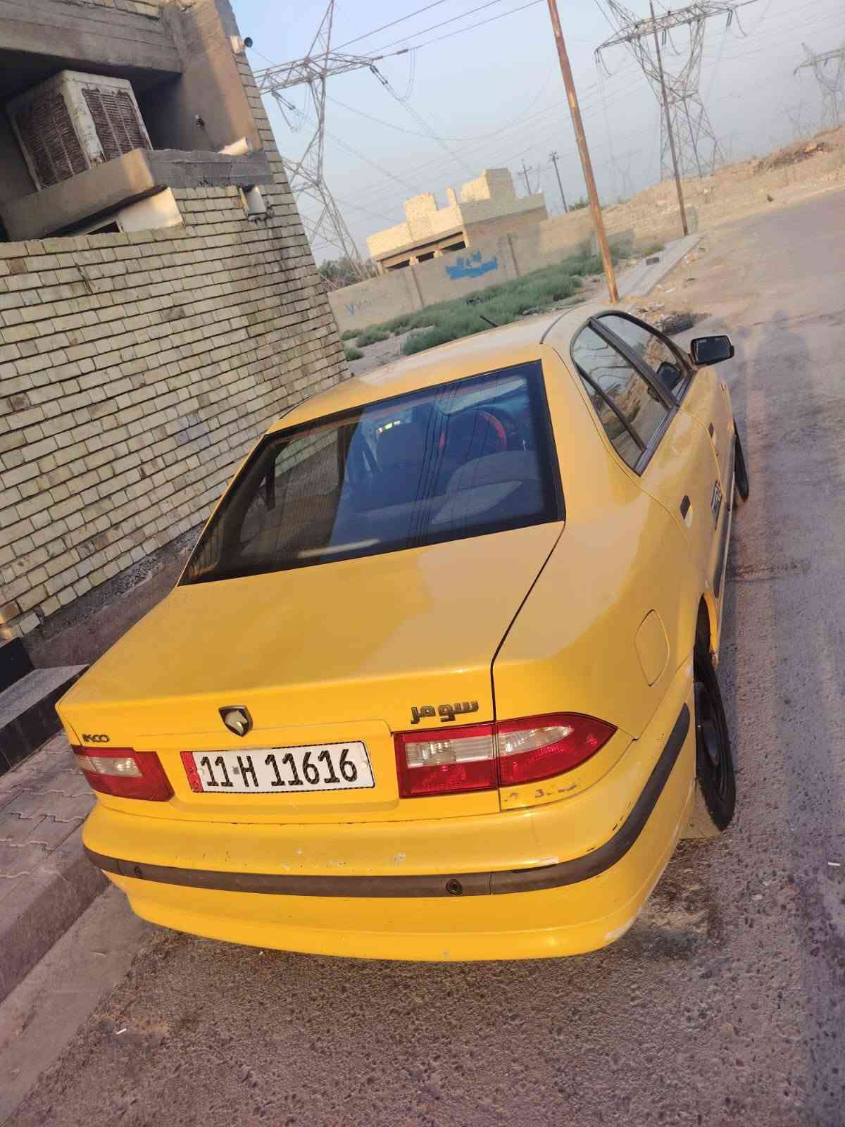 سمنت 2017بسمي تحويل مباشر
*********** سعر👈42وبيها مجال
مصفر هيه وغرامات 
تخم تاير جديد 
مكينه وكير كفاله
تبريد ثلج
ترايك وين ماجان
سياره مكفوله من الضربة
العنوان 
بغداد المعلمين
تليفون***********
