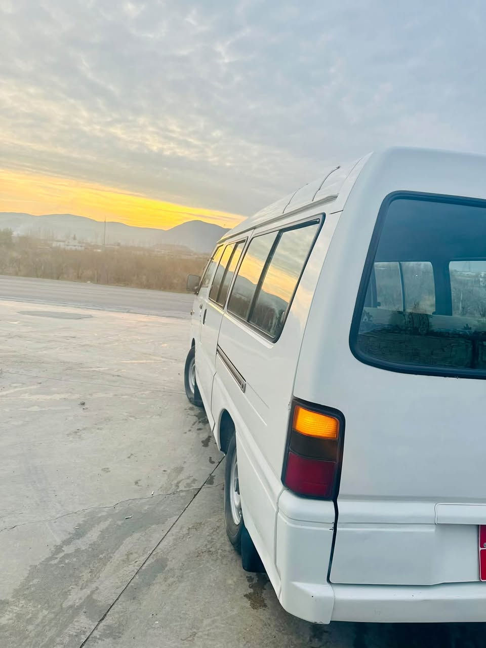 ميتسوبيشي • ٢٠٠٩ • جير ومكينة سليم