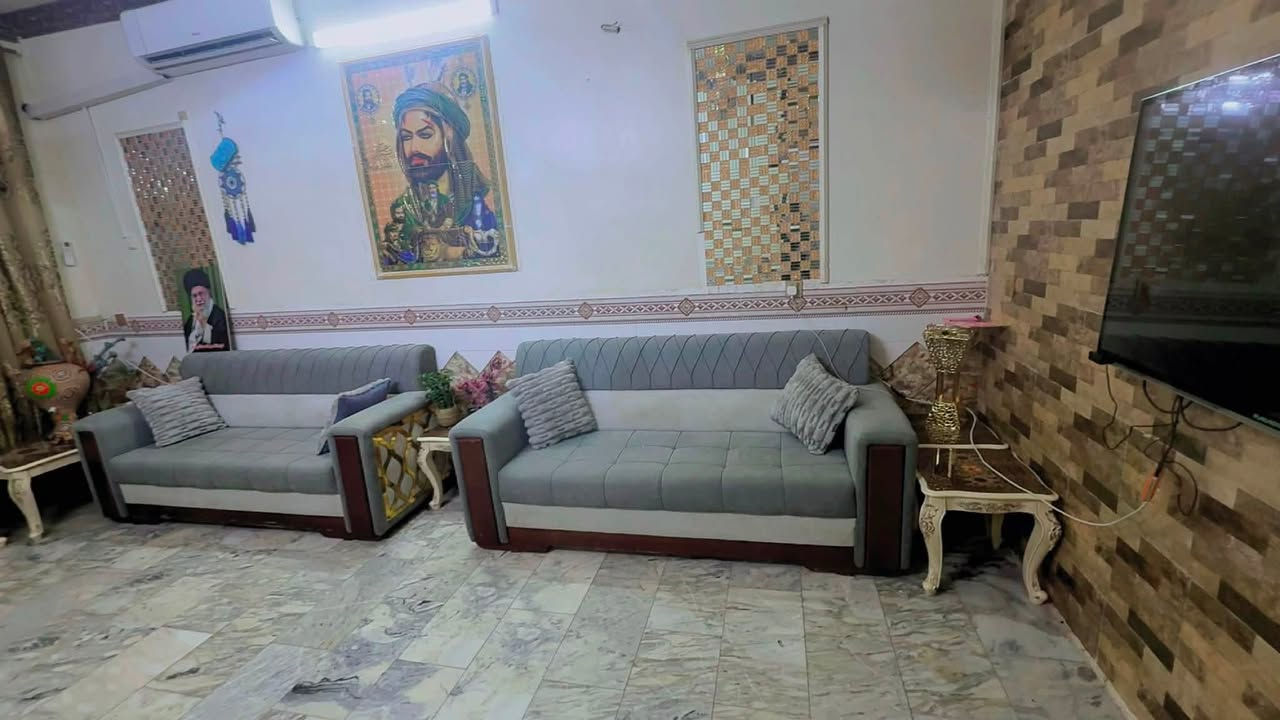 السلام عليكم تخم بيع مستعجل اسفنج دلوب ضغط عالي سفنج وتر بروف تركي الاصلي السعر ب٦٥٠ والله سويته بمليون و١٠٠ العنوان بغداد البلديات ***********
