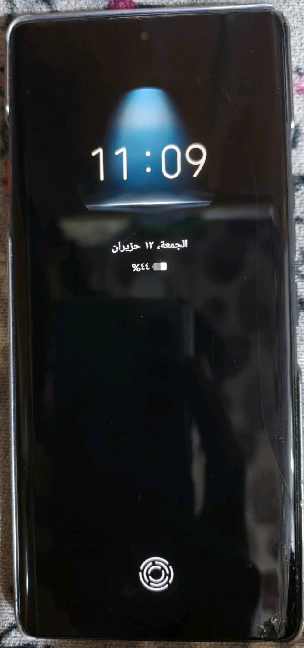 تكنو كامون 40 برو 5G فايف جي
جهاز جديد ممبدل بي اي شي ولا مفتوح 
كامره حلوه وتصوير كلش مرتب  
شاشه بيها كسر جوه 
مكاني نجف 
سعر 320 الف بي مجال 
تواصل/***********