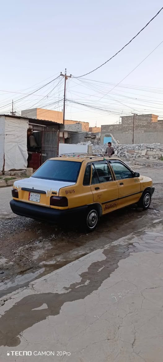 السلام عليكم سايبه للبيع 2009 كير محرك شواسي شرط كابون بنزين بيها تبريد شغال بس نقص غاز الشرعي بالموصل شرط الوكاله والتعويل مشروع وطني هيئه عليها 50الف المشتري سعر 20 وبيها مجال بسيط مشاري يتصل الرقم مكان السياره ايمن حي الشهداء ***********//***********
