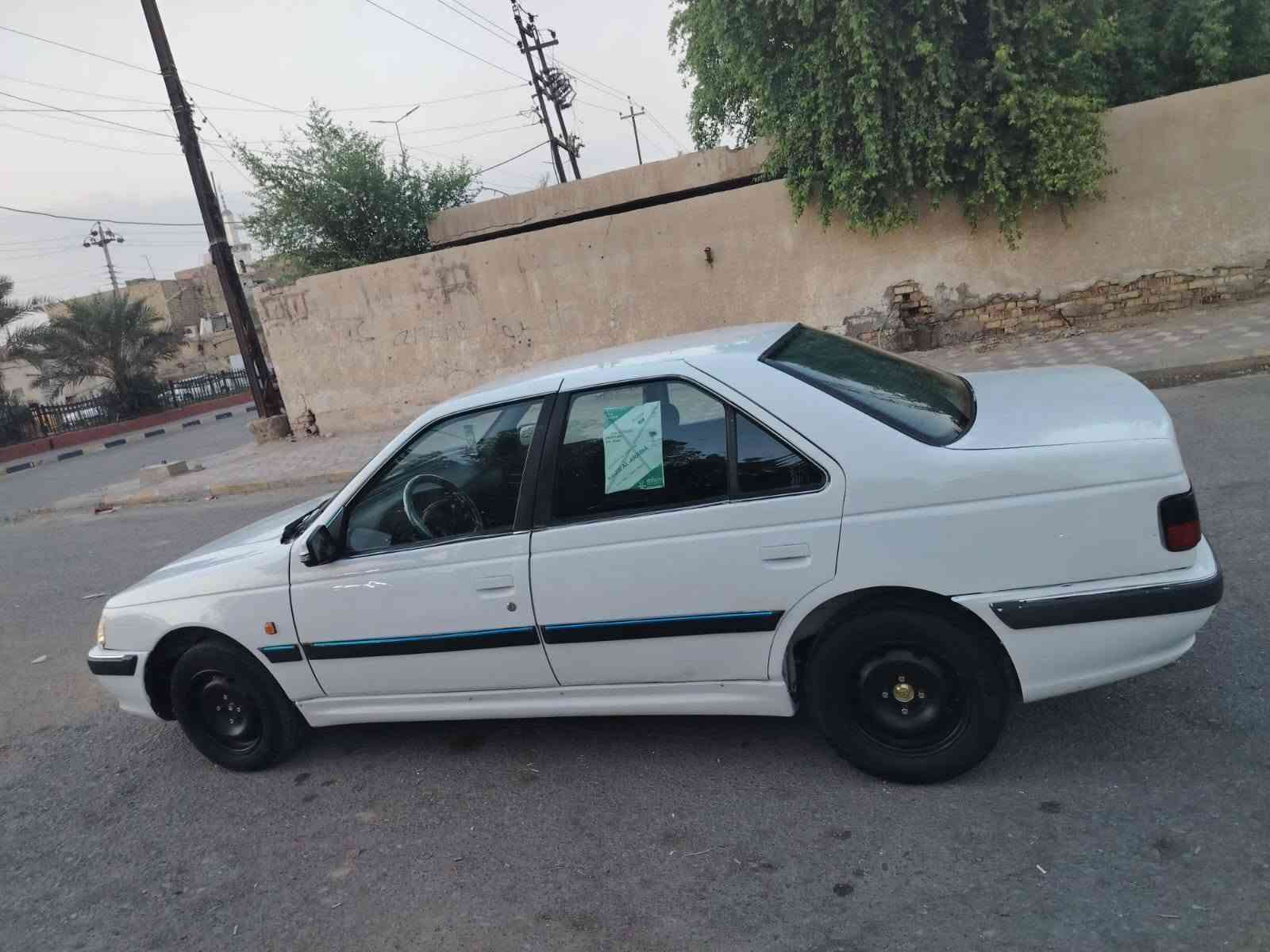 بيجو بارس • ٢٠١٣ • ميسان العماره