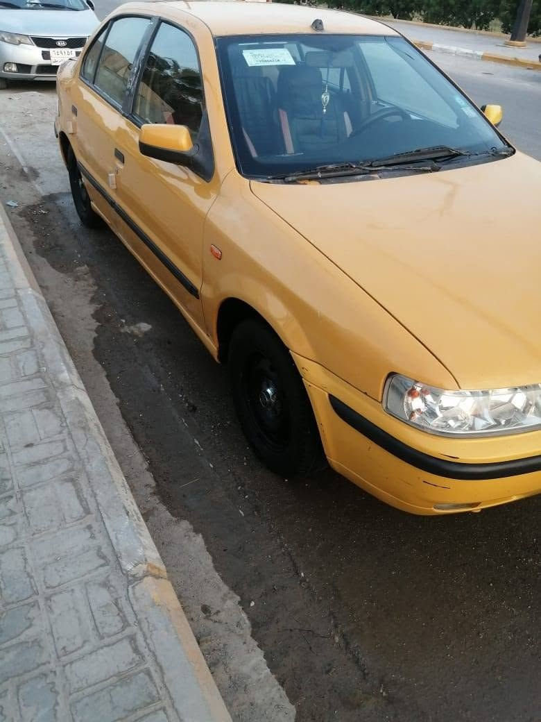 سمند 2012 بغداد باسمي تحويل ثاني يوم مصفره هيئه وغرامات. وخطها جديد هذاالشهر سويته. جاهزه من. كلشي تخم. تاير تبريد مكينه بستم ابوالحفر مشط جديد توني مبدله دينمو جديد سياره جاهزه. من. كلشي السعر 35مكان السياره السماوه ***********
