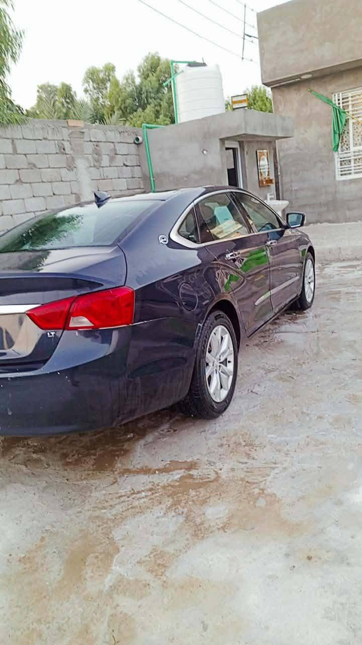 امبالا 2019 • محرك 3600 • حادث بالصوره