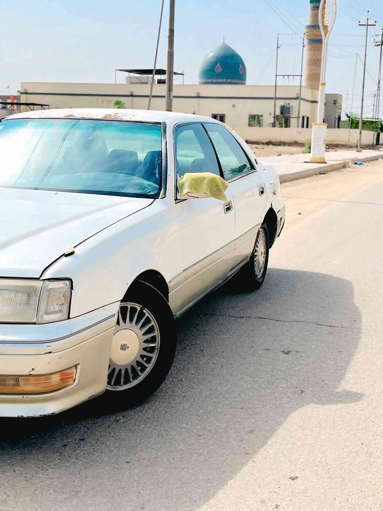 راس الثور • ١٩٩٥ • رقم بغداد