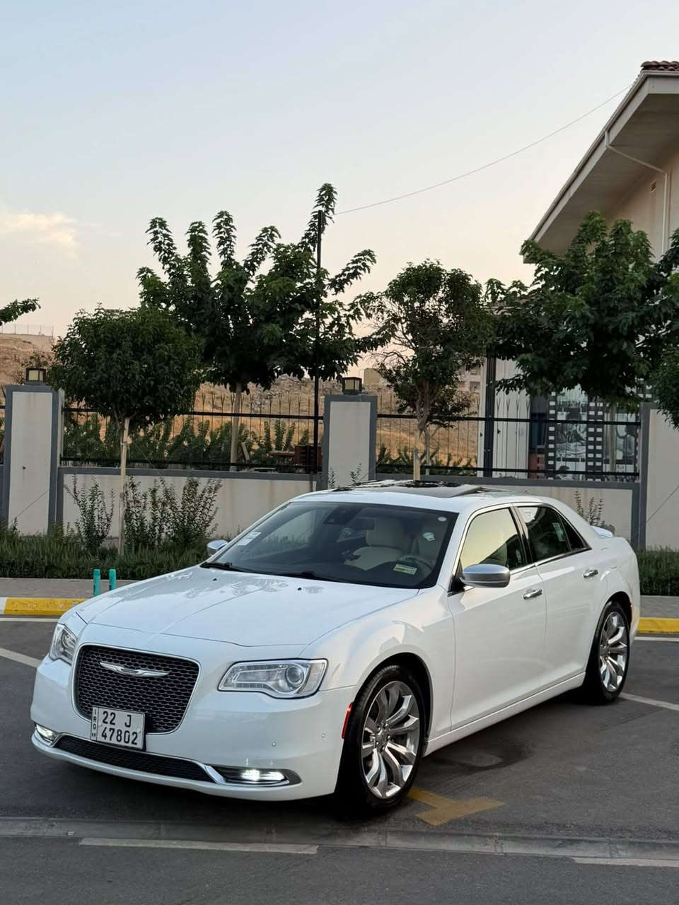 HEMI V8 • بلاتينيوم • ٢٠١٧