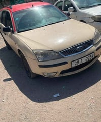 للبيع فورد مونديو 2007 كير محرك كامري ابو الچف غرفتها حلوه تبريد شغال ...