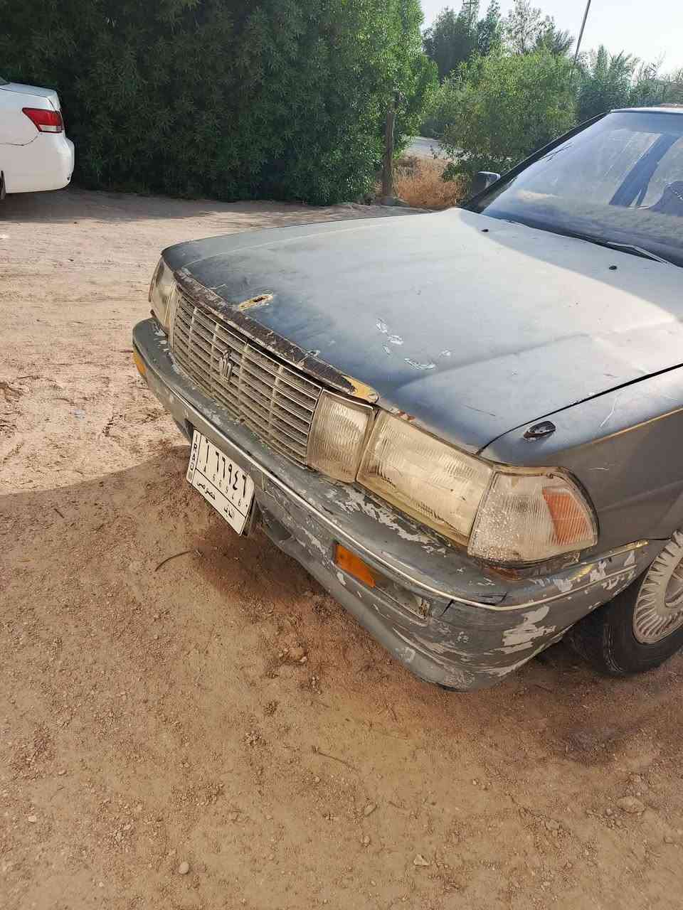 هارتوب 1989 مكينه ثنين ونص 

سياره جاهزه
  سياره بدون تحويل
سعر ١٥ وبيه مجال 

مكانها ناصريه سوق الشيوخ
 ***********
