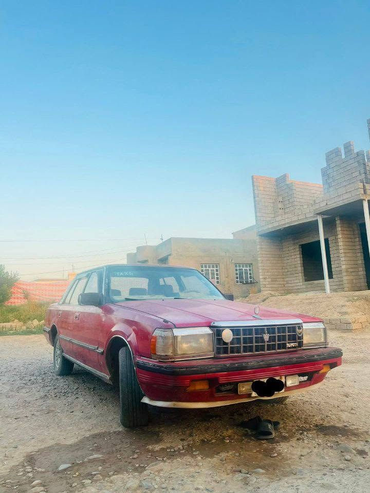 السلام عليكم
سوبر 85 رقم نينوى صدامي شرط وكاله وتحويل 
محرك الاصلي محرك وكير شرط تبريد ثلج كهربائيات شغاله 
والباقي شوف 
بيع ويرهم مراوس 
المكان الشرقاط ***********

