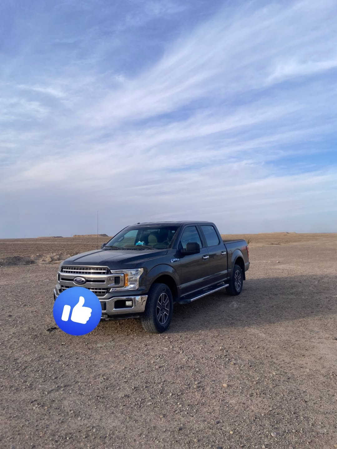 فورد F150 • موديل ٢٠١٨ • رقم اربيل