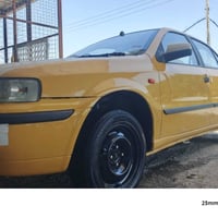 سمند • ٢٠١١ • رقم واسط