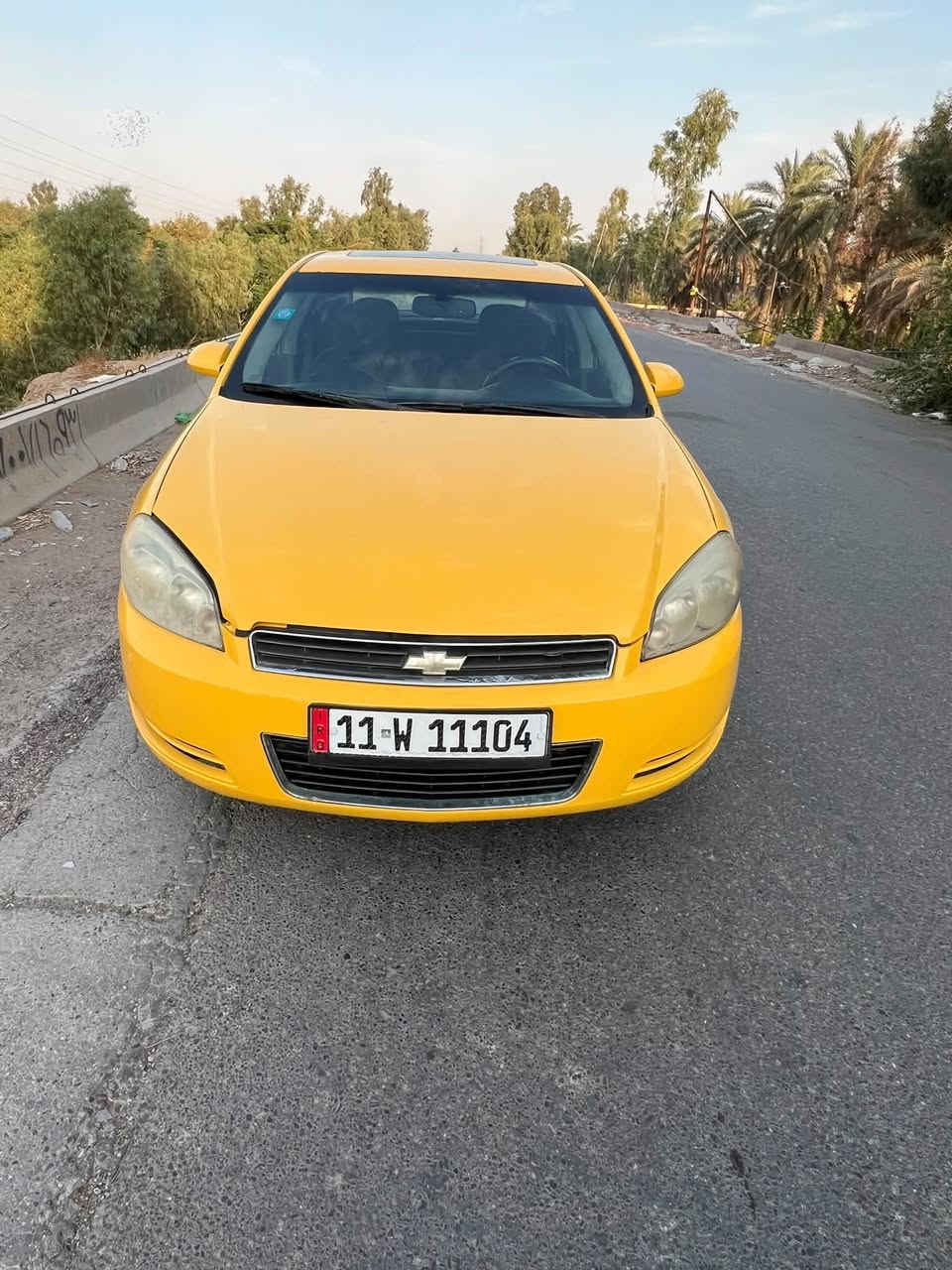 السلام عليكم امبالا 2012 Ltz للبيع مكينة 3500 جديدة توني شادها لاتنقيص ولاتبخير ضفيرة البجم والدشبول هم جديد شادهن صبغ جديد والباتري جديد كير خير من الله حادث سياره بمريكة جاملغ ايمن اوعندي صار حادث جاملغ ايسر اوبنيد السياره نصبتها حلوه ينقصها تبريد اوملاحظات بسيطة سنوية بسمي تحول ثاني يوم تستلم سيارة مصفره هيئة اوغرامات خطها بغداد ديالى سيارة خير من الله ترايها وين ميعجبك عنوان بغداد كميرة قرب جزيرة بغداد السياحية هذا رقمي الشراي يتصل فقط ممتواجد فيس *********** والسعر 55 ورقة بيها مجال بسيط تحياتي للجميع
