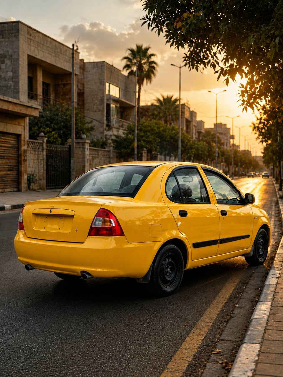 🚕 سيارة طيبة موديل 2015 للبيع 🚕
✨ سيارة حلوة ونظيفة، ونصبتها حلوة
❄️ التبريد شغال
🔥 التدفئة شغالة
⚡ كهربائية السيارة كلها شغالة
📄 السيارة بسمي وجاهزة للتحويل
🟡 مصفّرة هيئة وغرامات
🔢 رقم بغداد إنكليزي
🔄 التحويل ثاني يوم
💰 السعر: 30 ورقة وبيه مجال
📞 للجادين فقط: ***********
📍 المكان: بغداد – مدينة الصدر
اتصل ودلّل، السيارة تستاهل المعاينة. 🚘
