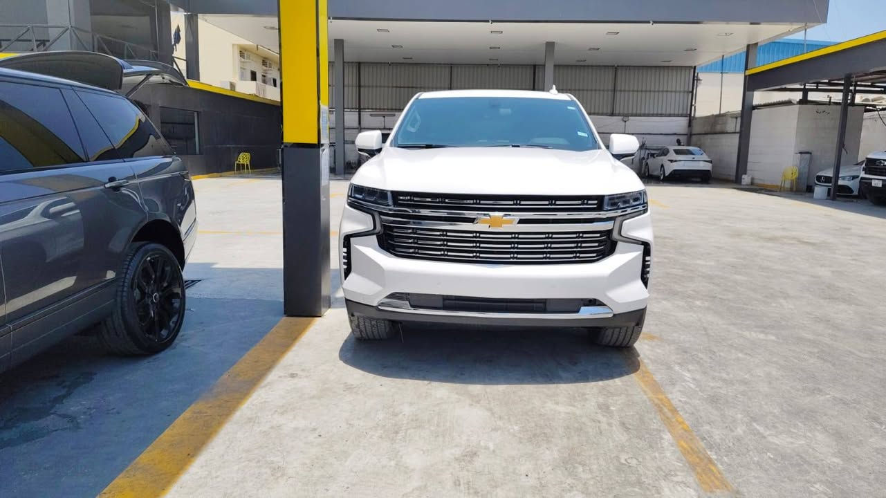 للبيع – شفروليه تاهو  موديل 2024
فئة السيارة فدرالي ls 🚘  

🩶 اللون: ابيض
📅 الموديل: 2024
📍 دخول جديد
📄 رقم شهداء
🛣️ الممشى: 500 كم فقط
✨ السيارة بحالة ممتازة، نظيفة جدًا، وجاهزة للتسجيل والاستخدام، ولا تحتاج أي مصروف السيارة مغير غرفتهة الى بريمير كشن جلد منفصل .

💵 السعر: 340 ورقة (قابل للتفاوض بالمعقول)
📍 مكان السيارة: الكوت

📞 للاستفسار والتواصل:
***********
