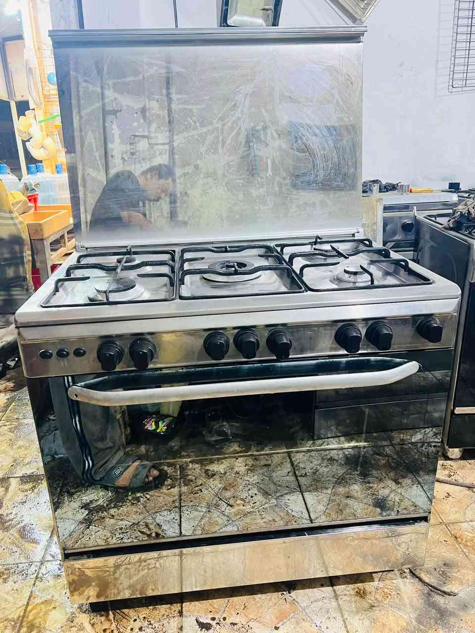 طباخ ايديال • حي النداء • شغال