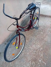 دراجة • اغراض كاملة • كوت دجيلي