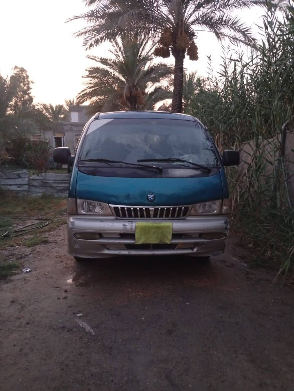للبيع بريجو موديل ٩٧ كفاله عامه من صبغ وضربه شواصي خير من الله كفاله عامه كير اكسن.ومحرك كفاله عامه  مصفره.هيئه.وغرامات
العنوان كربلاء الحسينية 
***********
السعر 55وبيها مجال للطيبين
