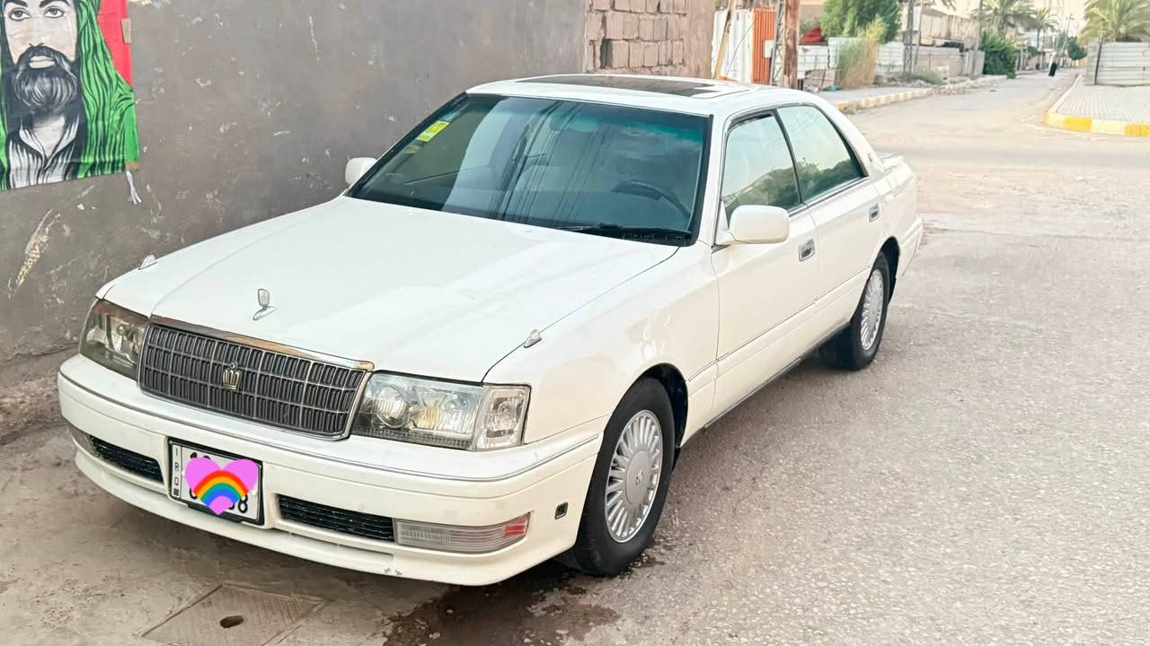 للبيع او  مراوس
كفاله محرك كير ٣٠٠٠ فيشتين موديل ٩٦

تبريد ثلج ❄️ حداديه جديده/ مشط جديد / كاردن جديد 

كهربائيات من الدعاميه للدعاميه شغاله

تخم تاير  جديد كشنات كهرباء استيرن كهرباء شاشه ليرزيه

شاشه كامره خلفيه ريمنوت سنتر لوك سايد بريك لايت زنون 

فتحه السياره شغاله/ سياره نصبته حلوه وجاهزه للاخير

رقم دولي  بابل / سنويه ٢٨

علماً سياره نقل بدنه

بابل / السعر / ب٦٥وبيه مجال

***********
