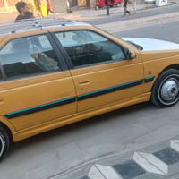 بيجو بارس موديل 2013 تضيفه وخير من الستفسار 07775147844