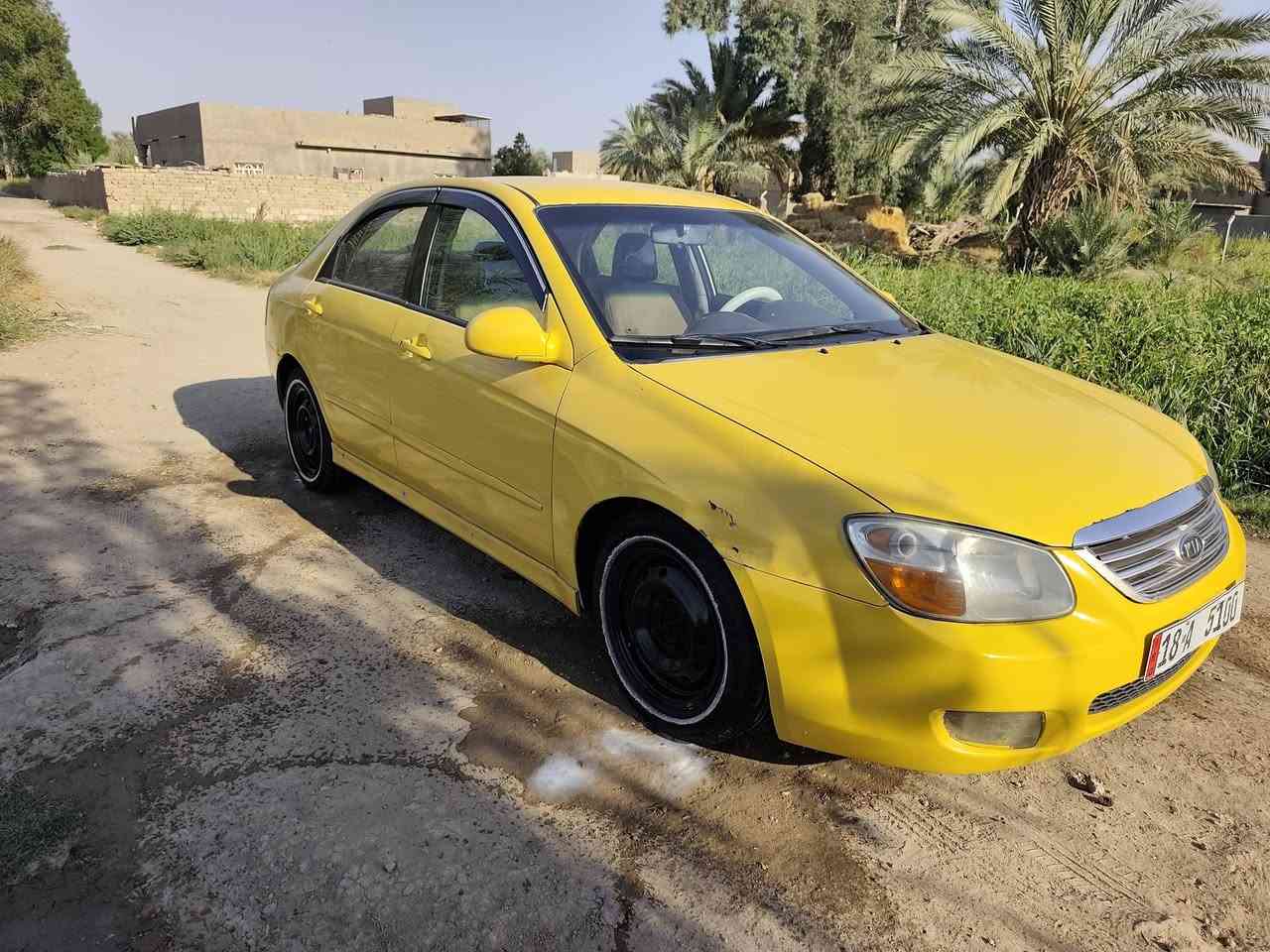 السلام عليكم 
سبكتره 2009  للبيع ضرر جاملغ امام فقط 
داخلها مدوشهم درجه اولى 
كير مكينه تبريد بشرط اله بلكارتون   توني مسويلها ادامه من كلشي بخاخات بلكات شلع نافضها  
سياره بأسمي توني مبدل لوحات ومصعدها هزه
غرامات وهيئه مصفره يعني كبل احول بأسمك ما تتعب بيها
مكاني بابل ابي غرق  ***********
السعر 69وببها مجال الكل طيب
