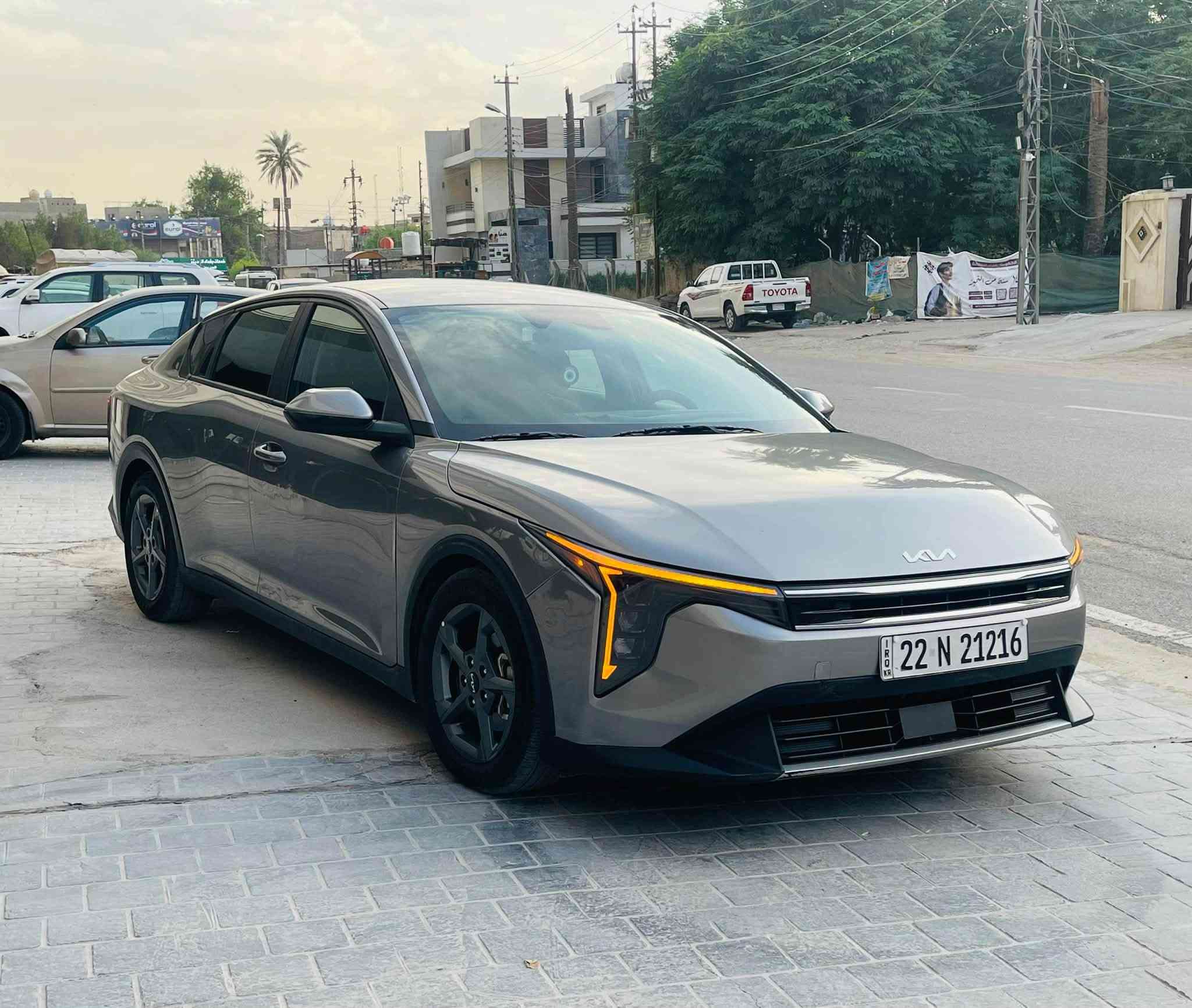 K4 • ٢٠٢٥ • رقم اربيل