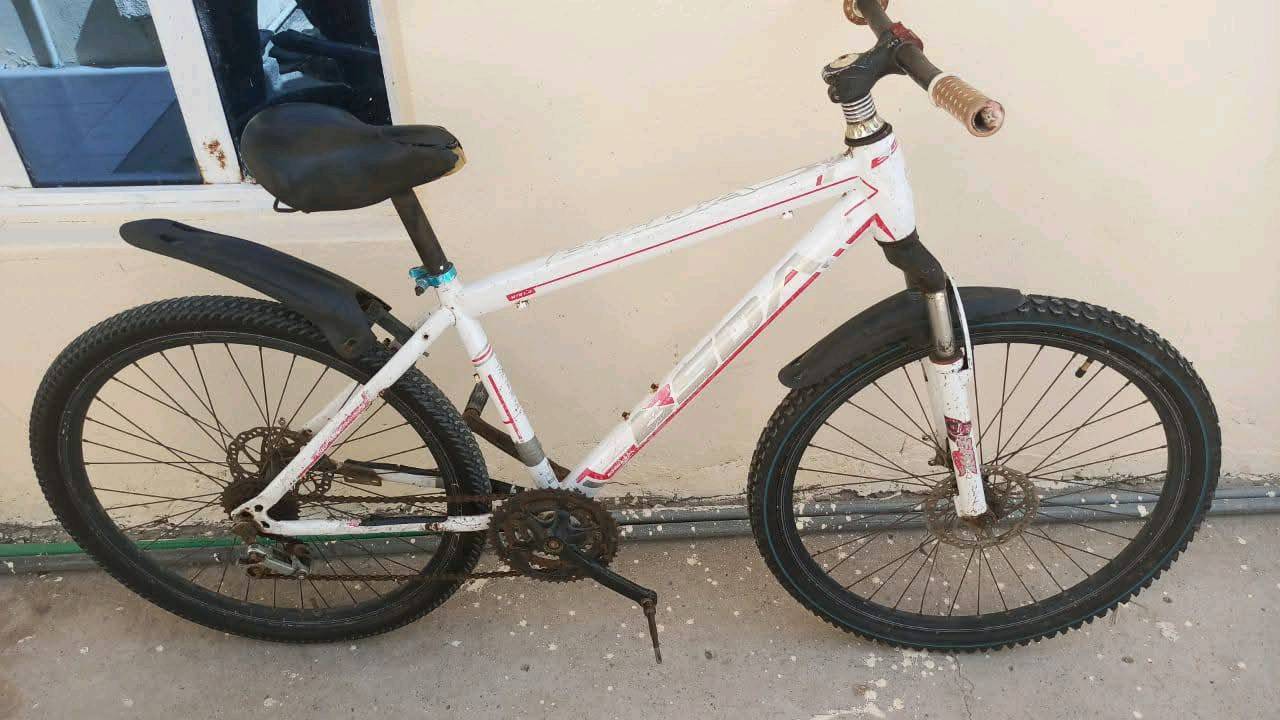 بسكليت • بغداد • الوحـده