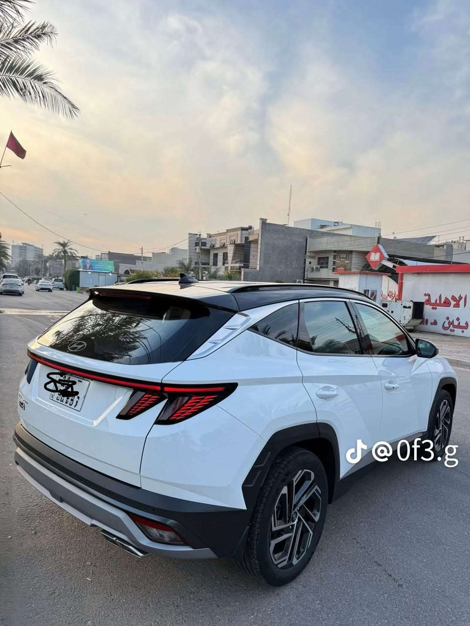 توسان ٢٠٢٥ • فول مواصفات • رقم اربيل