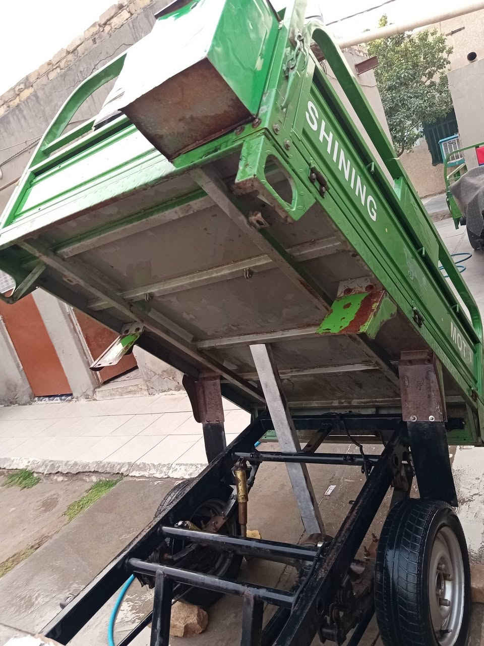 ستوته • موديل ٢٣ • كفاله عامه