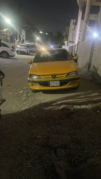 بيجو بارس • ٢٠١٨ • مكفوله