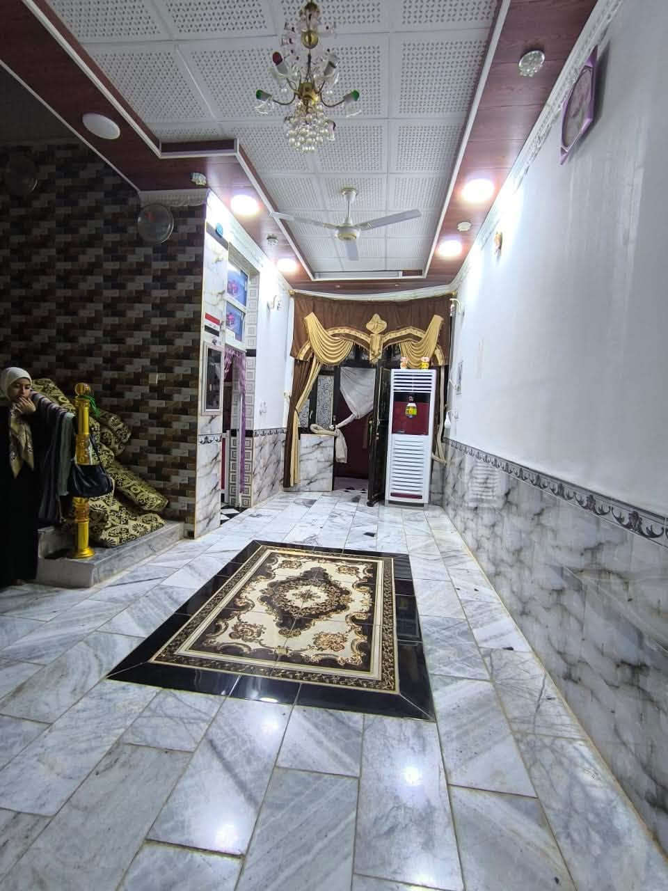 الحريه علّه ساحة • ١٣٤م • غرفتين