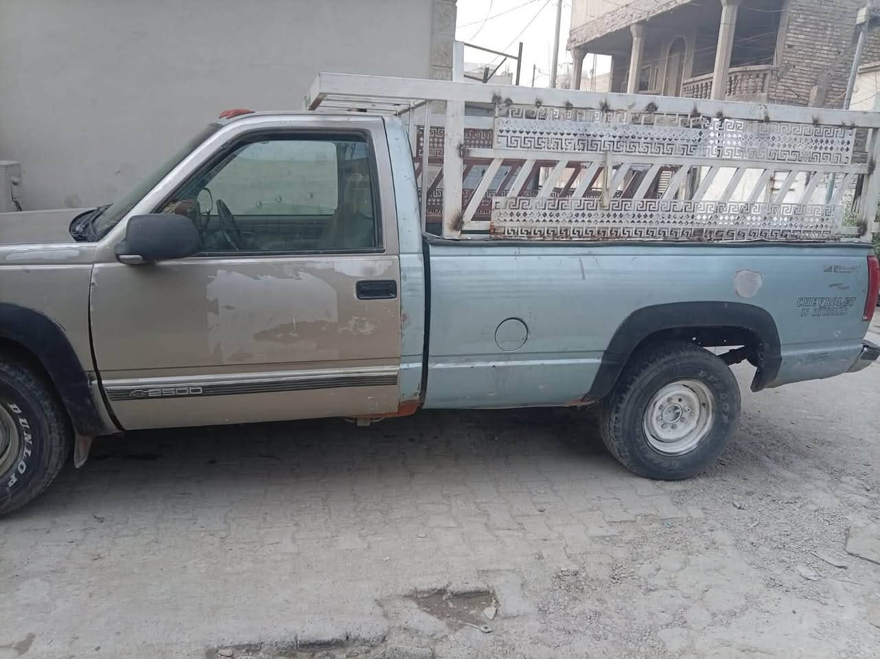موديل ٨٨ • رقم بغداد • تحويل
