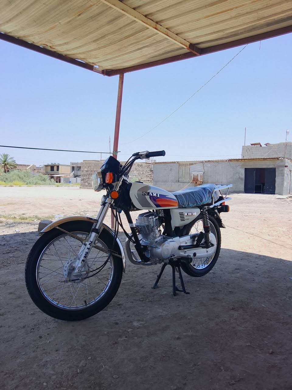 سلام عليكم دراجه نامه للبيع موديل 25 أوراق سكنر سعره650  بيه مجال للشراي اذا مو شراي لا تعامل
*********** واتساب هم بي 
سلام عليكم دراجه نامه للبيع موديل 25 أوراق سكنر سعره650  بيه مجال للشراي اذا مو شراي لا تعامل
