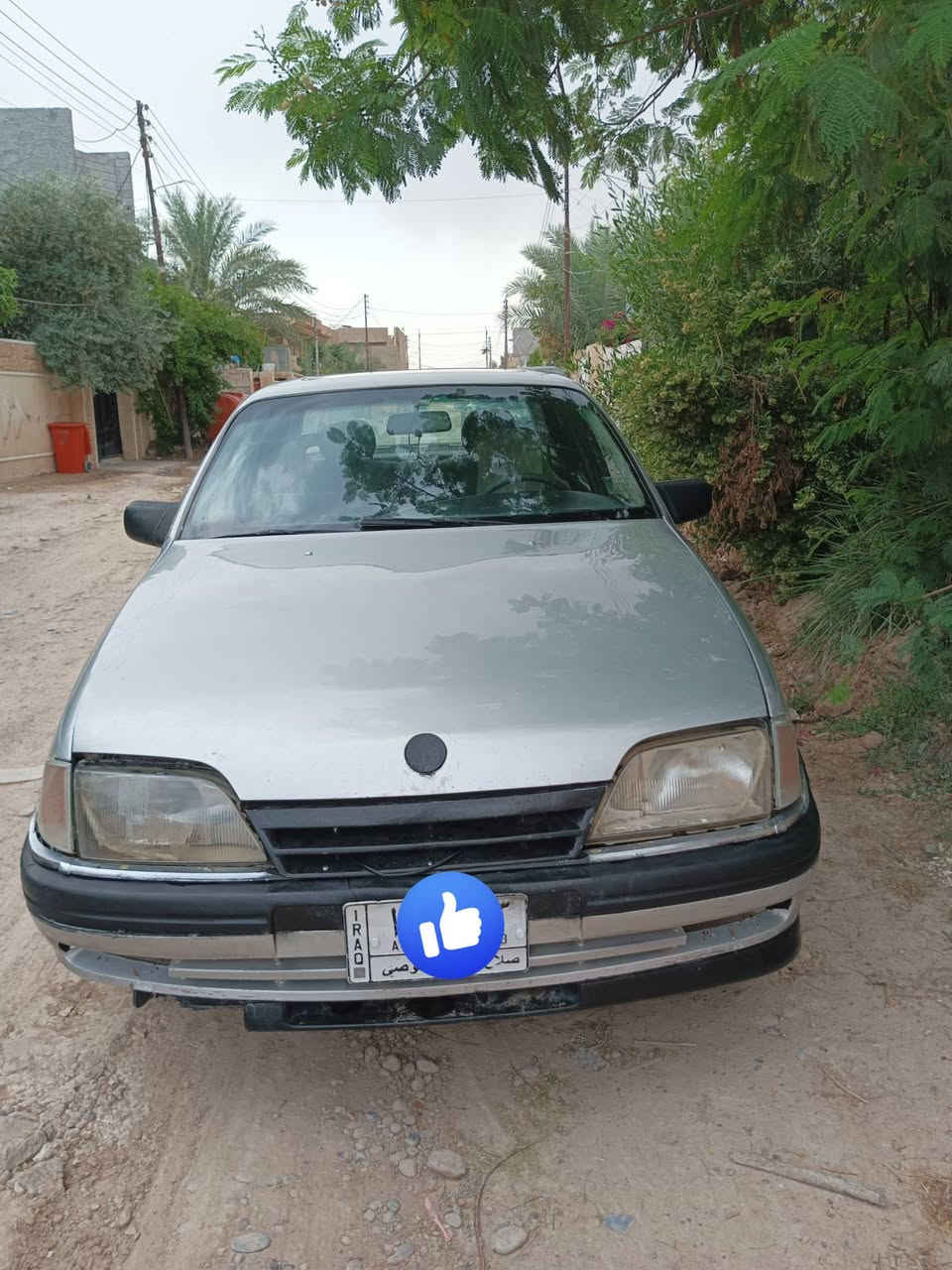 سلام عليكم اوميكا 92 للبيع 
سعر 23 بيها مجال المكان تكريت  

***********
