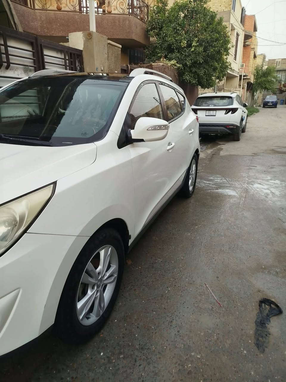 توسان خليجي • ٢٠١١ • رقم بغداد