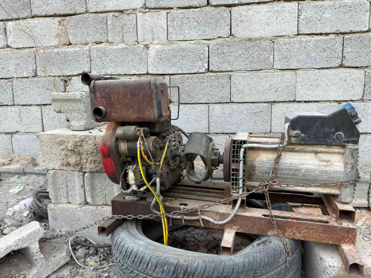 مولده  جوكر تنساها ماشاءالله للبيع  كاز ٧ونص كيفي مكان ابو غريب *********** سعر 600 بي مجال
