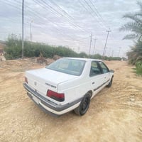 بيجو 405 • ٢٠٠٩ • ديوانية السنية