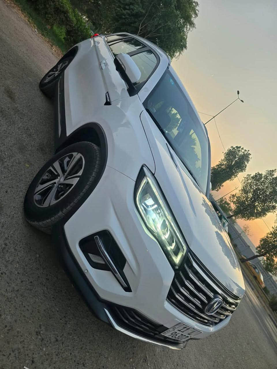 شانجان Co75 • ٢٠٢٠ • ١٨٠٠ بنزين